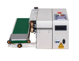 Конвейерный запайщик пакетов FR-900L